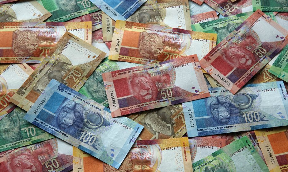 South African Currency